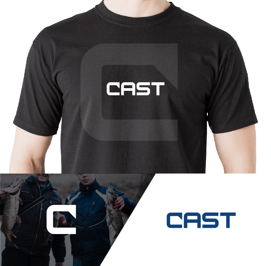 Logo Design by sushsharma99 for Cast Threads | Design #33499511