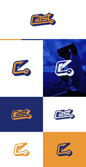 Logo Design by bazheet for Cast Threads | Design: #33484988