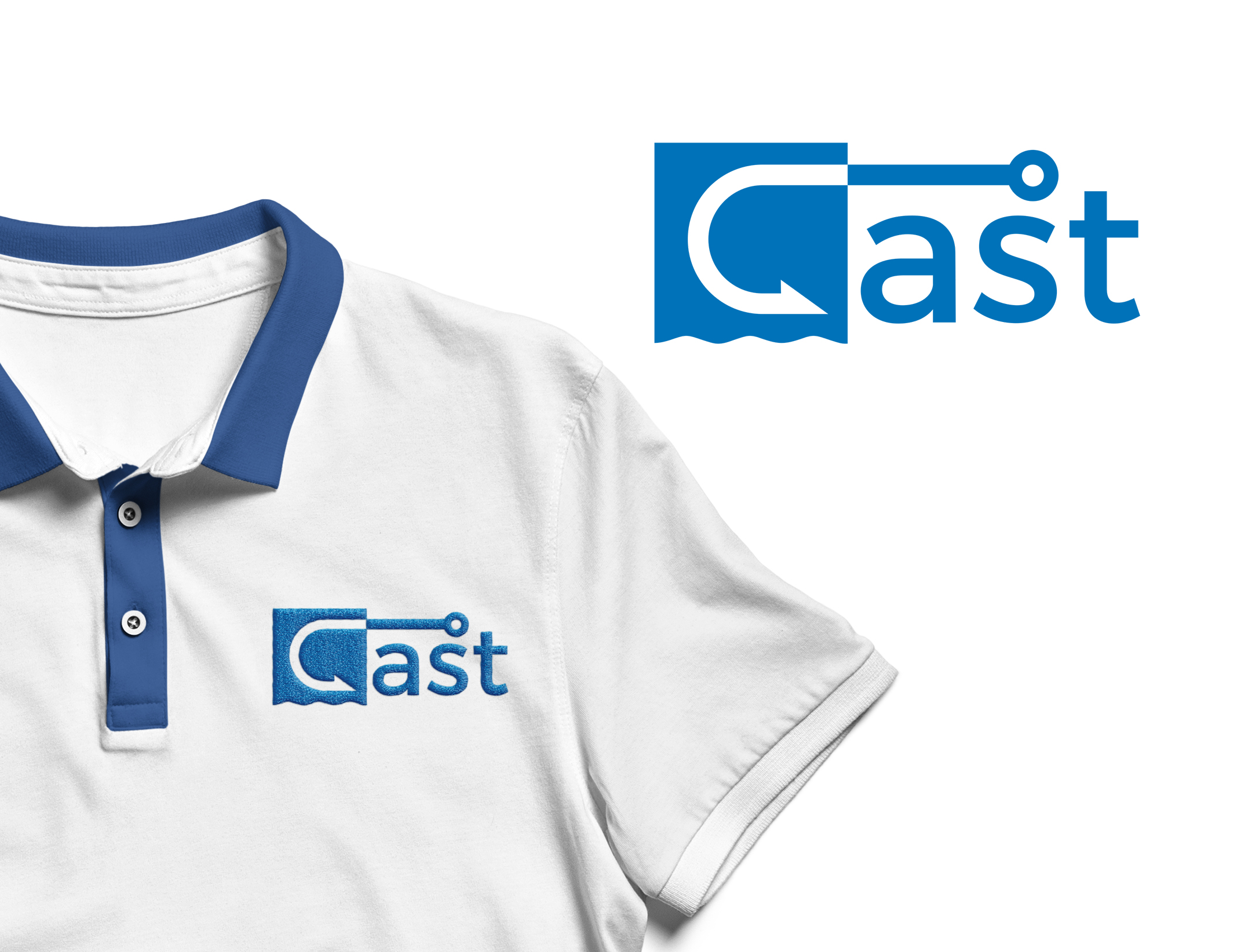 Logo Design by Djamdesign for Cast Threads | Design #33480802