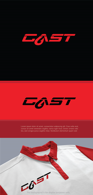 Logo Design by edwinnegz1 for Cast Threads | Design: #33480382