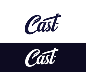 Logo Design by CreativeFeather for Cast Threads | Design: #33483607