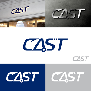Logo Design by Znuj Esilas for Cast Threads | Design: #33481475