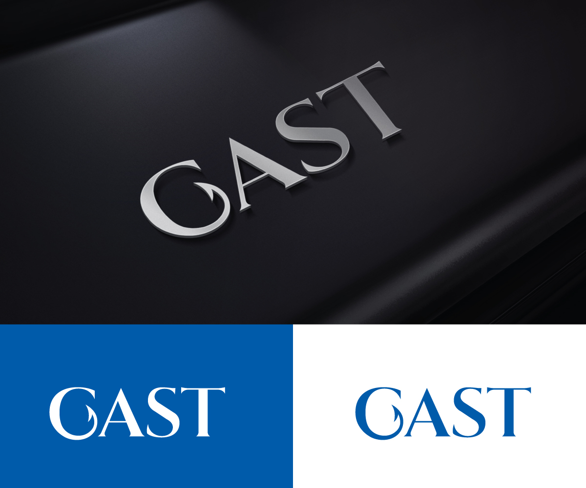 Logo Design by step forward 2 for Cast Threads | Design #33494930