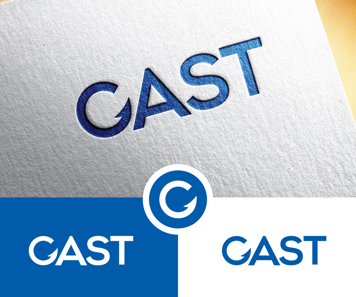 Logo Design by step forward 2 for Cast Threads | Design #33494931