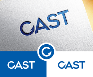 Logo-Design von step forward 2 für Cast Threads | Design: #33494931