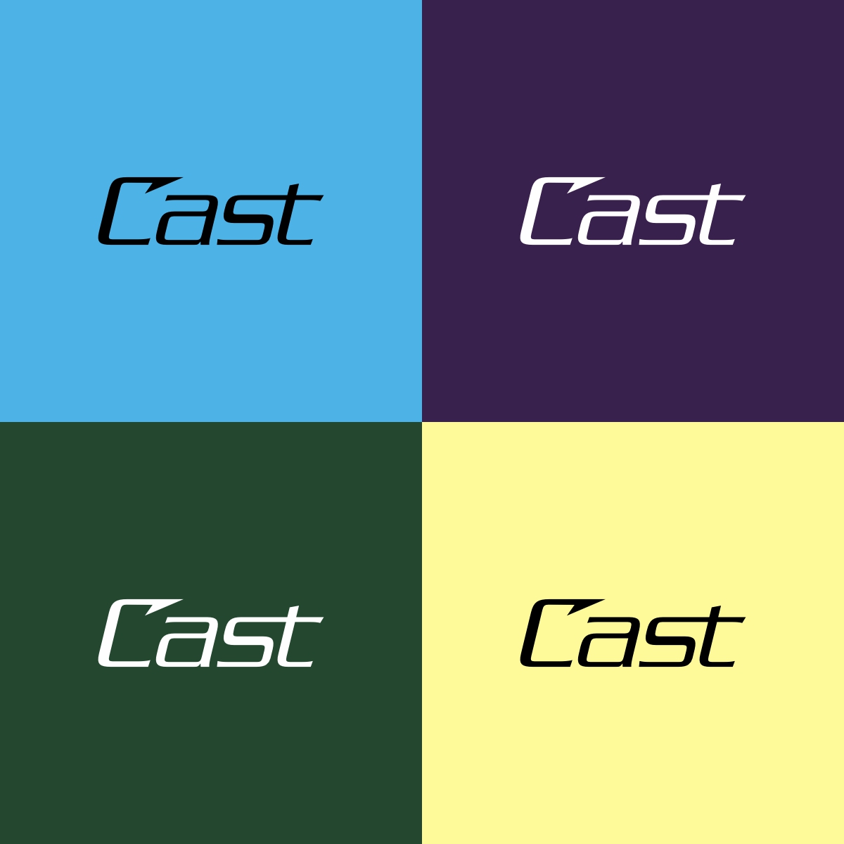Logo Design by Ashani Bhattacharya for Cast Threads | Design #33481257