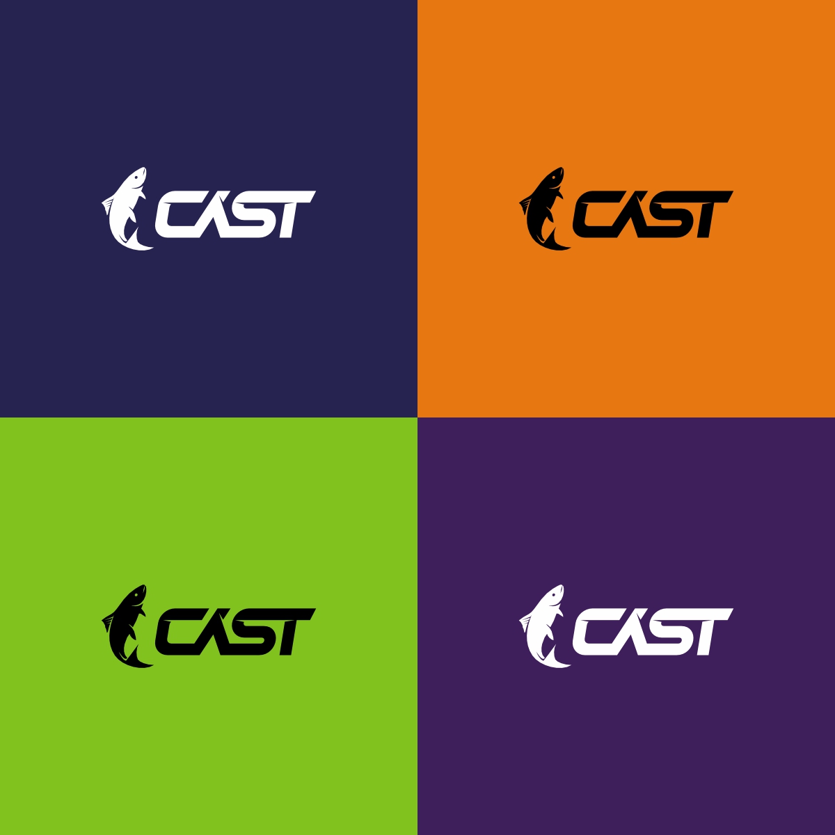 Logo Design by Ashani Bhattacharya for Cast Threads | Design #33481310