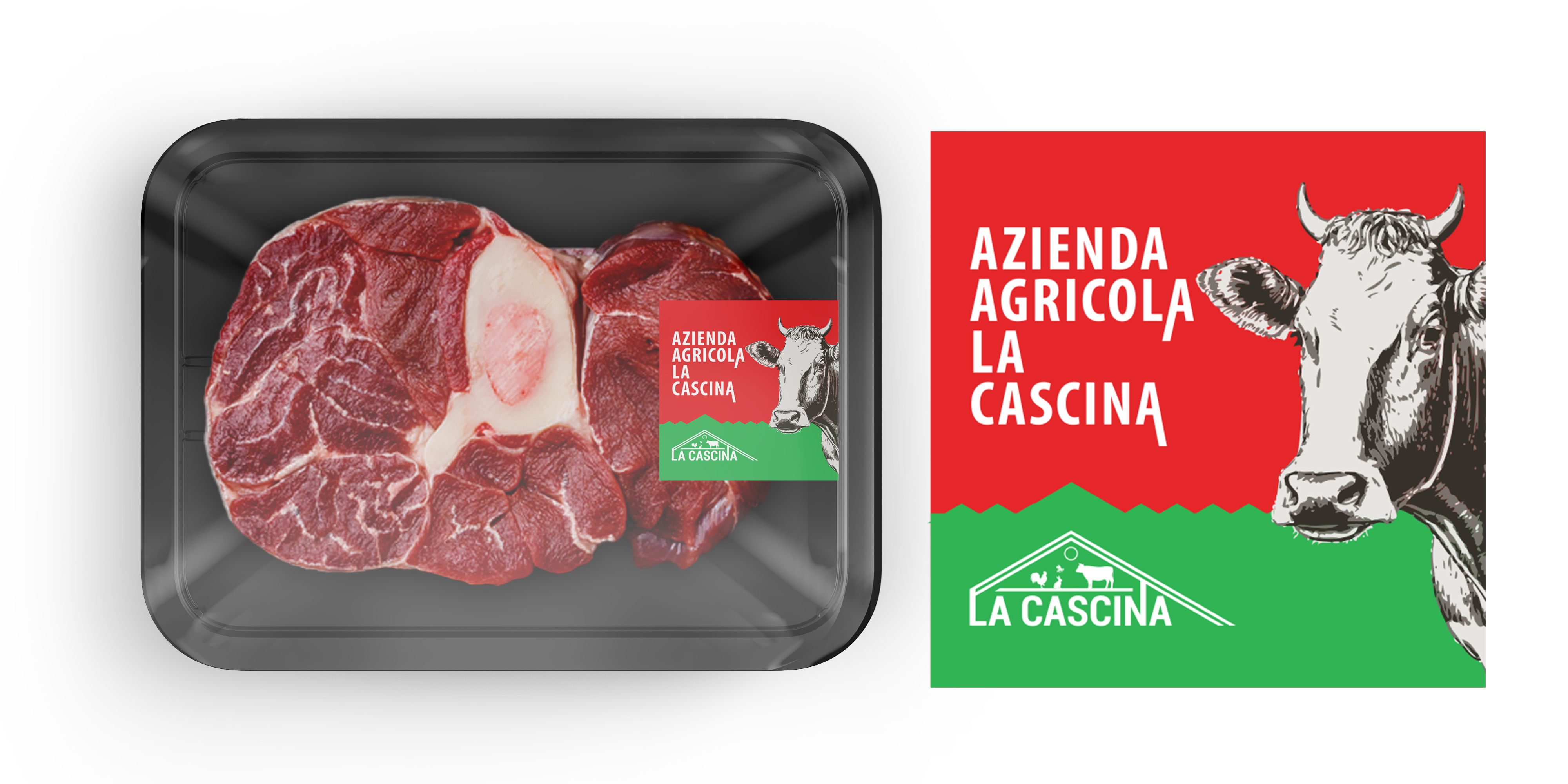 Design Étiquette par Design Brigade pour Azienda Agricola La Cascina Società Semplice di Pietrobon S. e Ferraro G. | Design #33608396