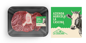 Label Design by Design Brigade for Azienda Agricola La Cascina Società Semplice di Pietrobon S. e Ferraro G. | Design: #33608400
