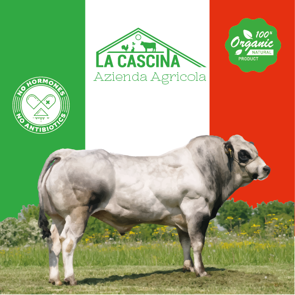 Label Design by Vyacheslav65 for Azienda Agricola La Cascina Società Semplice di Pietrobon S. e Ferraro G. | Design #33488424