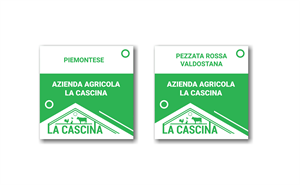 Label Design by sumdes for Azienda Agricola La Cascina Società Semplice di Pietrobon S. e Ferraro G. | Design: #33526406