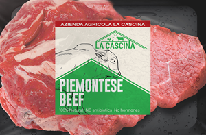Label Design by Abdulmumin Imam for Azienda Agricola La Cascina Società Semplice di Pietrobon S. e Ferraro G. | Design: #33527743