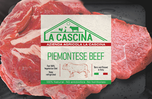 Label Design by Abdulmumin Imam for Azienda Agricola La Cascina Società Semplice di Pietrobon S. e Ferraro G. | Design: #33527745