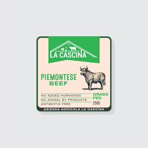 Design Étiquette par Abdulmumin Imam pour Azienda Agricola La Cascina Società Semplice di Pietrobon S. e Ferraro G. | Design : #33532756