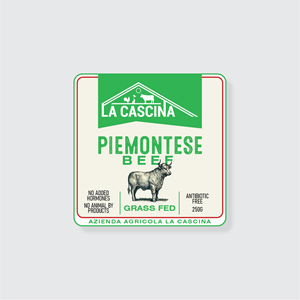 Design Étiquette par Abdulmumin Imam pour Azienda Agricola La Cascina Società Semplice di Pietrobon S. e Ferraro G. | Design : #33532760