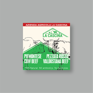Etikett-Design von Abdulmumin Imam für Azienda Agricola La Cascina Società Semplice di Pietrobon S. e Ferraro G. | Design #33580789