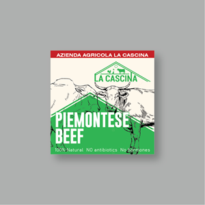 Design Étiquette par Abdulmumin Imam pour Azienda Agricola La Cascina Società Semplice di Pietrobon S. e Ferraro G. | Design : #33580792