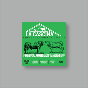 Design Étiquette par Abdulmumin Imam pour Azienda Agricola La Cascina Società Semplice di Pietrobon S. e Ferraro G. | Design : #33580793
