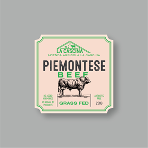 Design Étiquette par Abdulmumin Imam pour Azienda Agricola La Cascina Società Semplice di Pietrobon S. e Ferraro G. | Design : #33580796