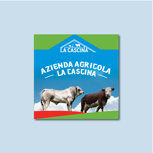 Design Étiquette par Maxo-Biz pour Azienda Agricola La Cascina Società Semplice di Pietrobon S. e Ferraro G. | Design : #33502487
