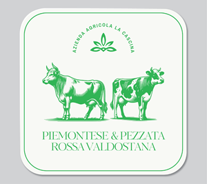 Diseño de Etiqueta por aneskayirt para Azienda Agricola La Cascina Società Semplice di Pietrobon S. e Ferraro G. | Diseño: #33535737