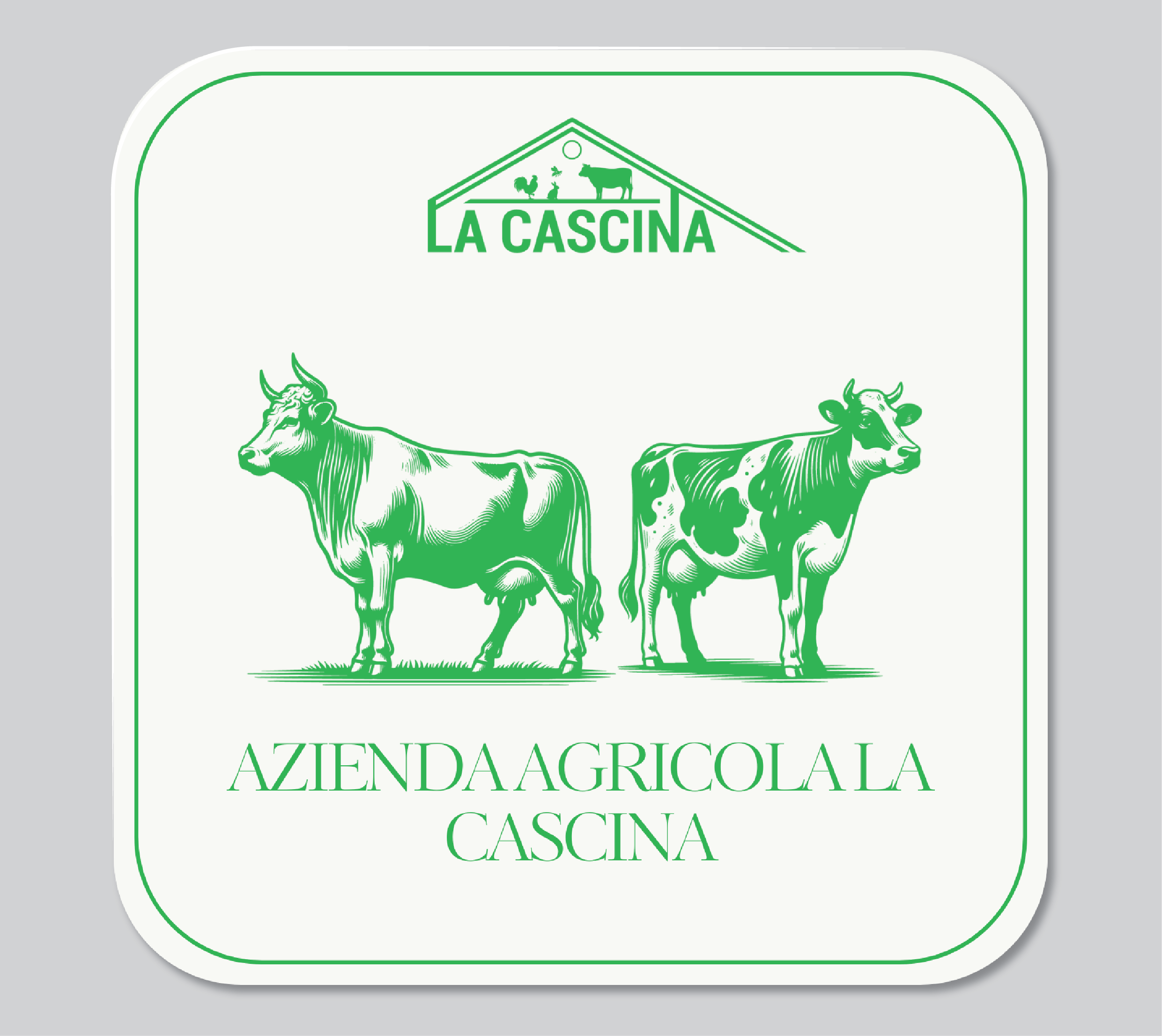 Label Design by aneskayirt for Azienda Agricola La Cascina Società Semplice di Pietrobon S. e Ferraro G. | Design #33535738