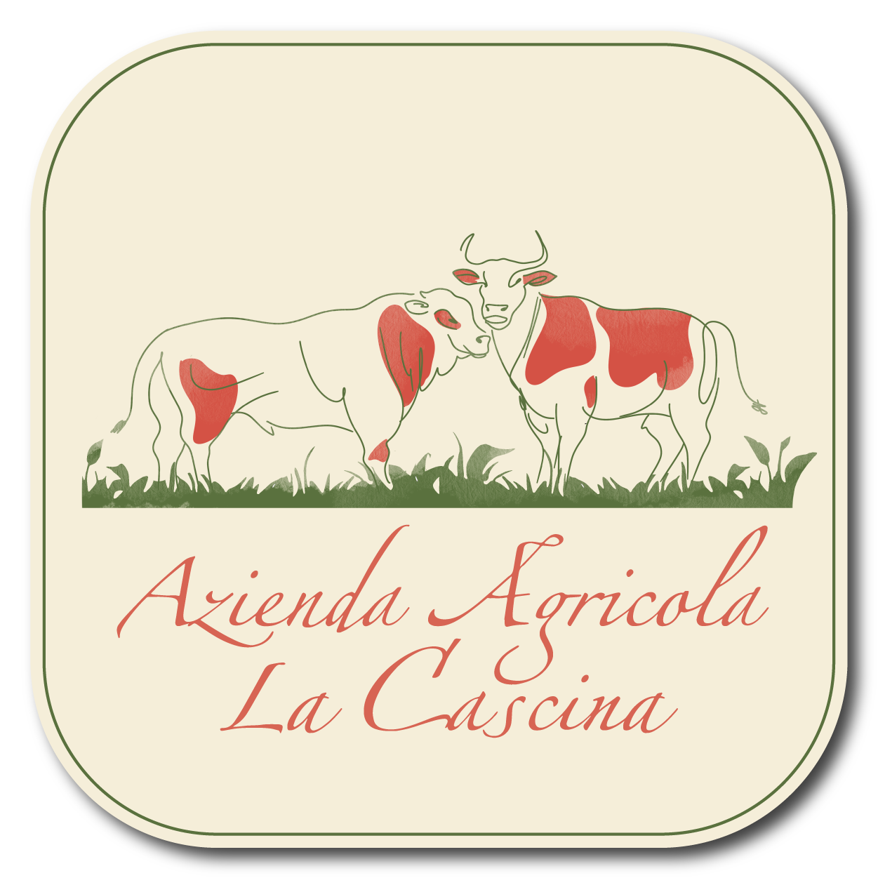 Diseño de Etiqueta por aneskayirt para Azienda Agricola La Cascina Società Semplice di Pietrobon S. e Ferraro G. | Diseño #33598196