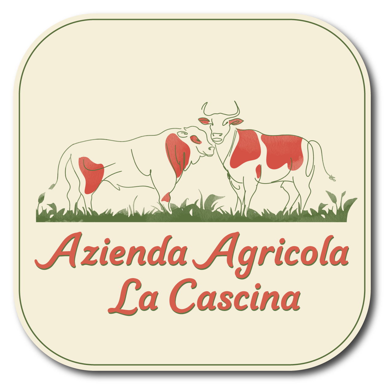 Diseño de Etiqueta por aneskayirt para Azienda Agricola La Cascina Società Semplice di Pietrobon S. e Ferraro G. | Diseño #33598197