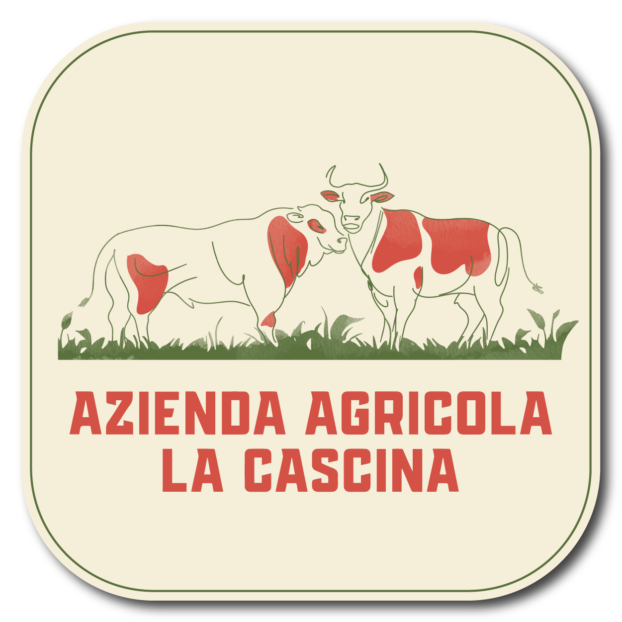 Design Étiquette par aneskayirt pour Azienda Agricola La Cascina Società Semplice di Pietrobon S. e Ferraro G. | Design #33602952