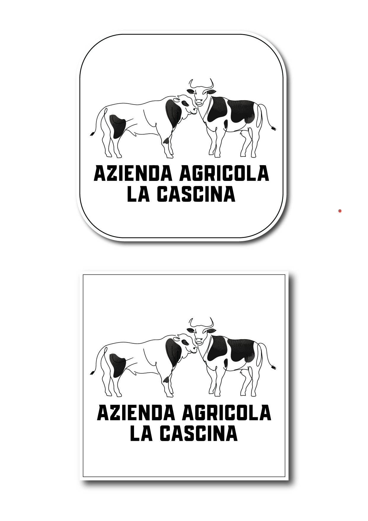 Diseño de Etiqueta por aneskayirt para Azienda Agricola La Cascina Società Semplice di Pietrobon S. e Ferraro G. | Diseño #33684450