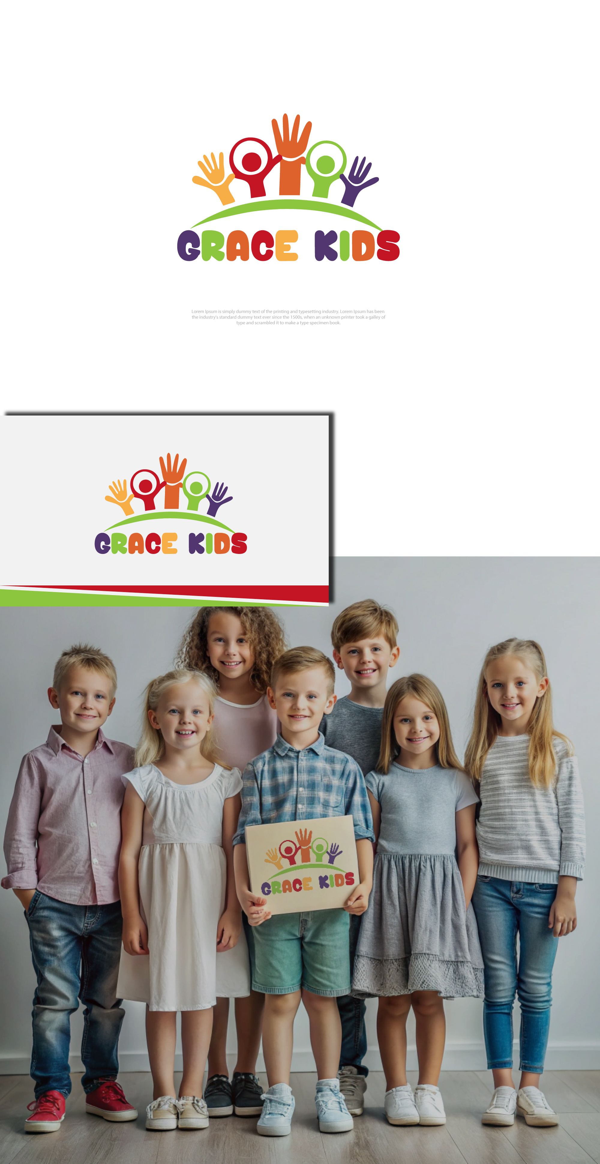 Logo Design by Creative-Finger for this project | Design #33488590