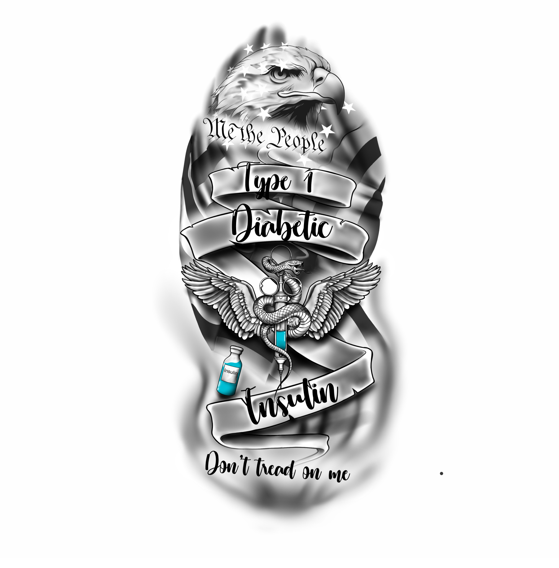 Design de Tatouage par Sultan  Studio pour ce projet | Design #33530924
