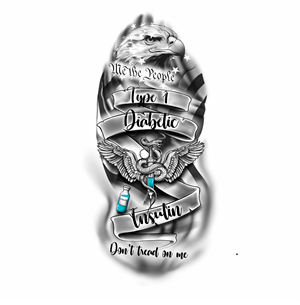 Design de Tatouage par Sultan  Studio pour ce projet | Design : #33530924