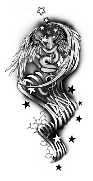 Design de Tatouage par ioio pour ce projet | Design : #33541548