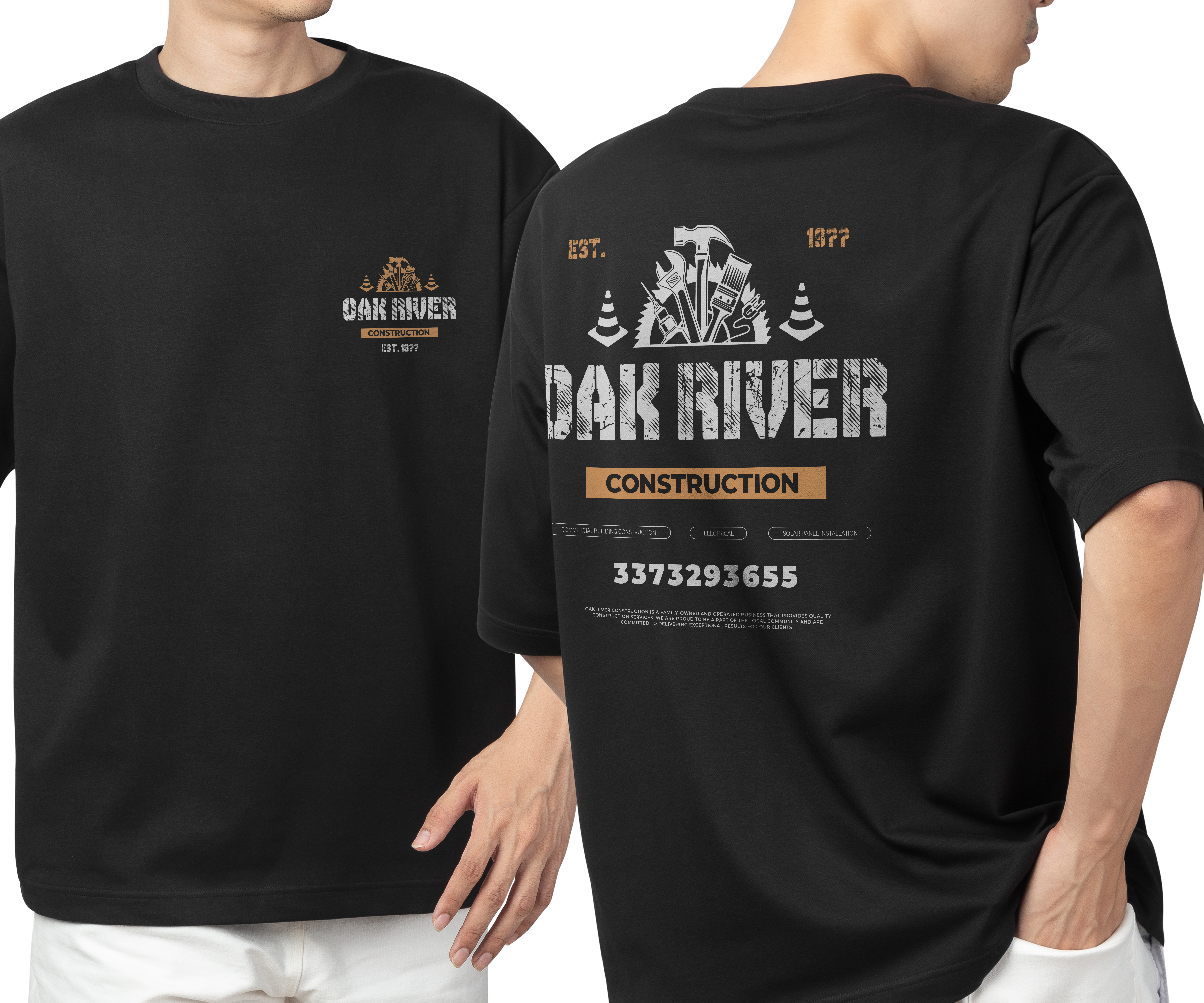 T-shirt Design by VisualBendr.inc for this project | Design #33493673