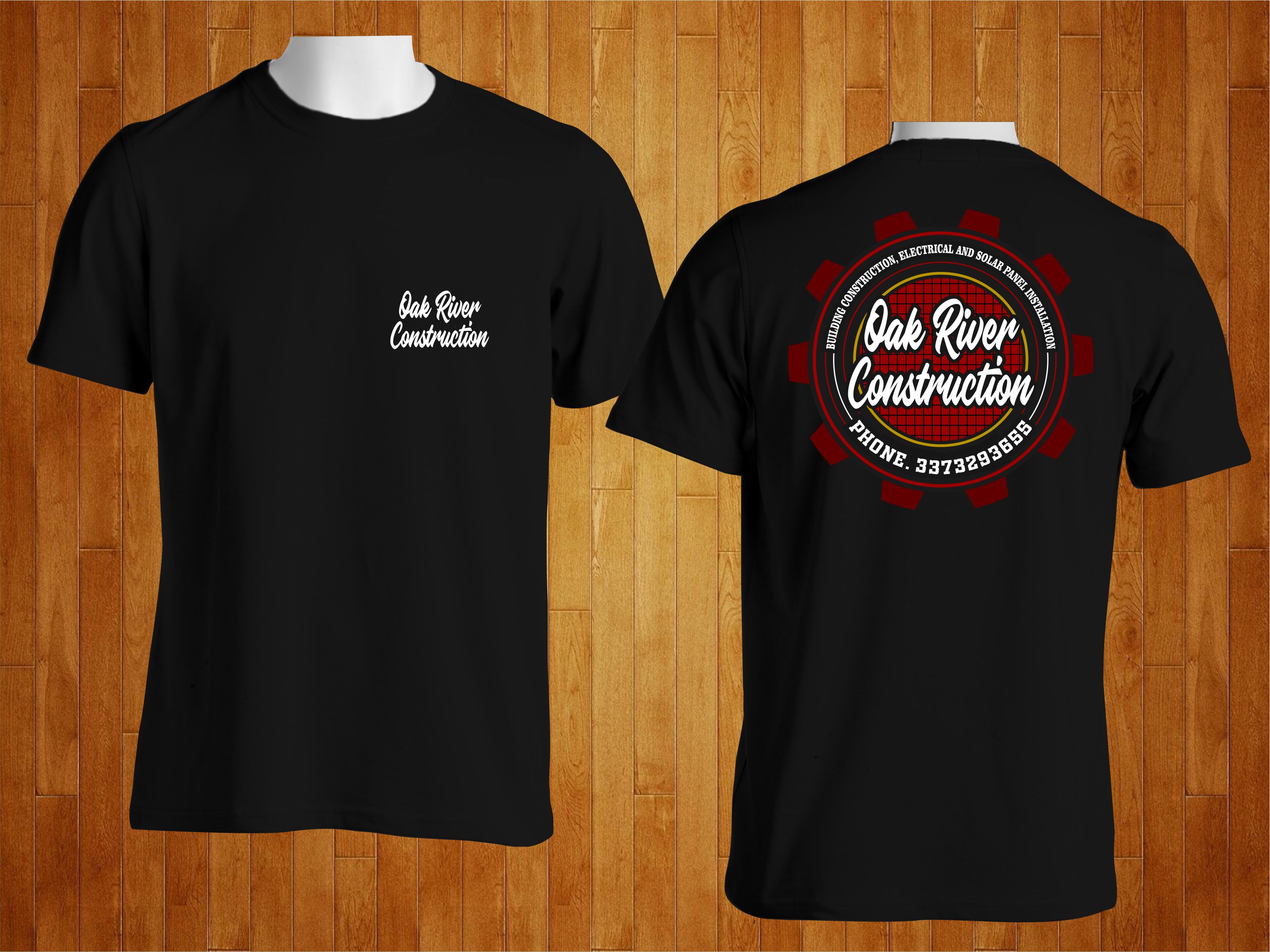 T-shirt Design by MangkuJiwo for this project | Design #33494133