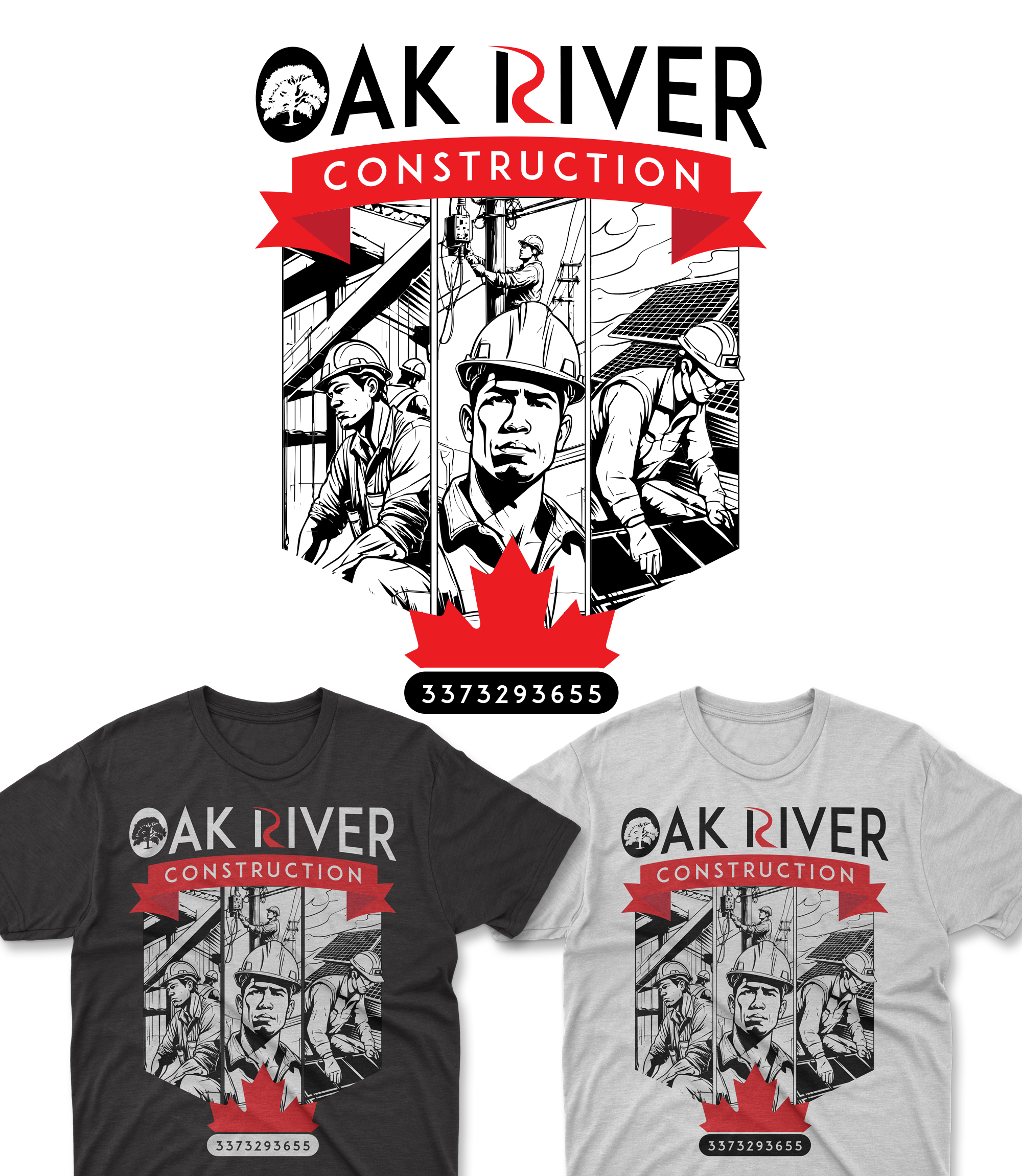 T-shirt Design by Buci Acul for this project | Design #33483018
