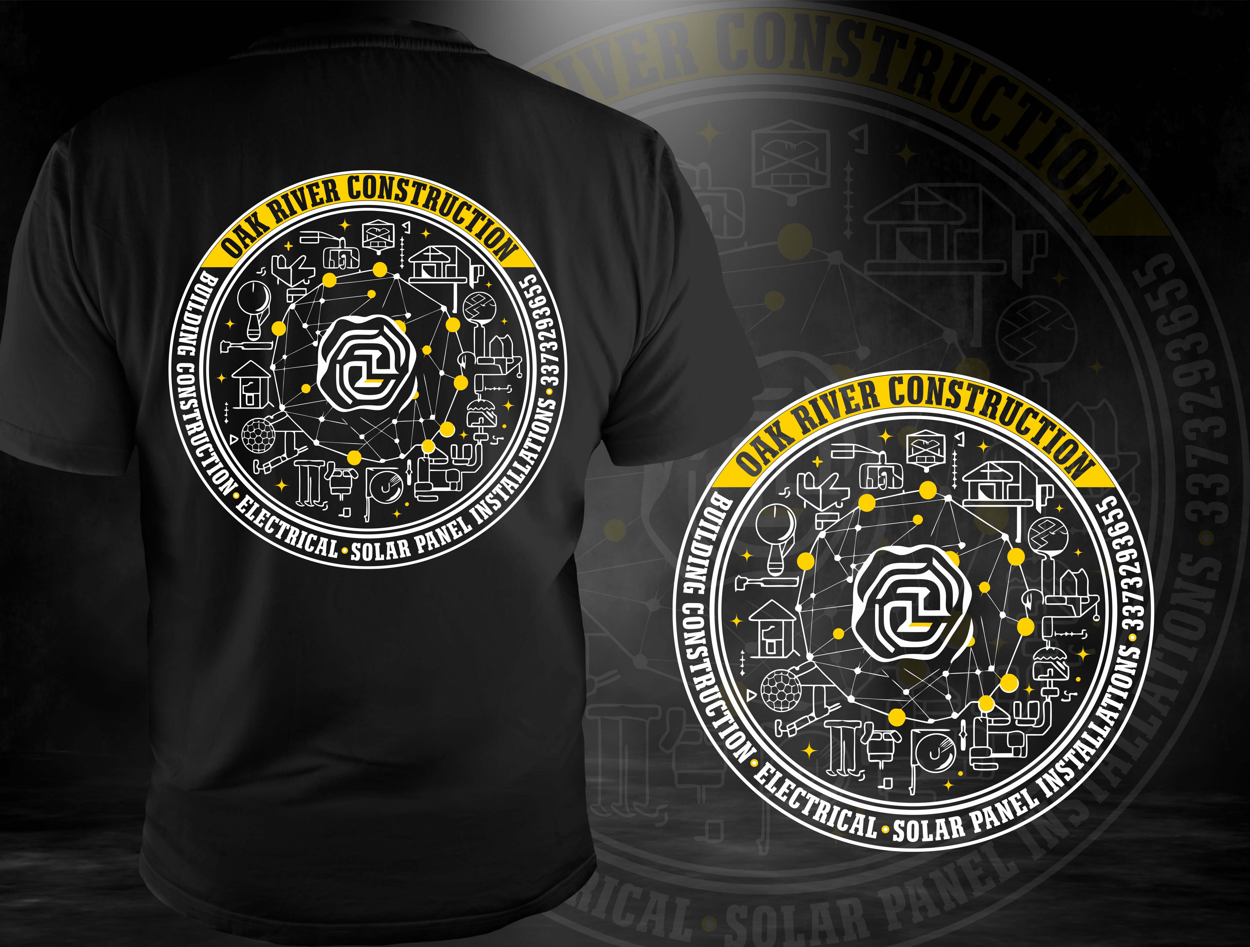 T-shirt Design by perfectionist_r for this project | Design #33502211