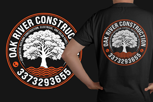 T-shirt Design by Ismail Hossain for this project | Design #33488537