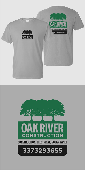 Design de T-shirt par sam_reef pour ce projet | Design : #33507237