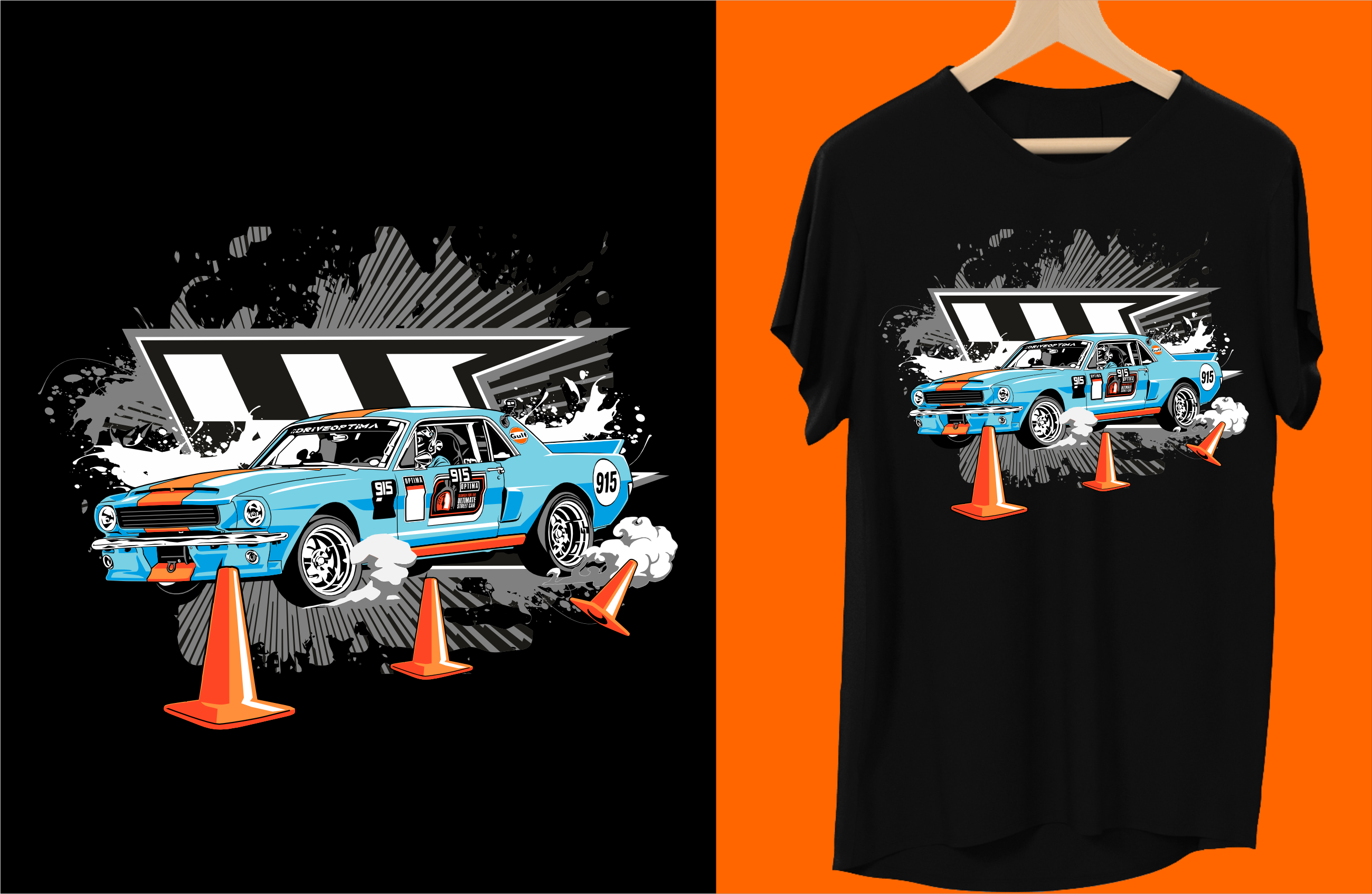 Design de T-shirt par Yakuza20 pour ce projet | Design #33483087