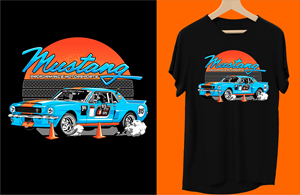 Design de T-shirt par Yakuza20 pour ce projet | Design : #33483172