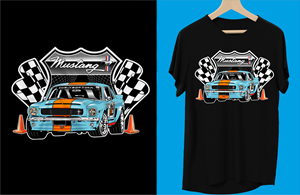 Design de T-shirt par Yakuza20 pour ce projet | Design : #33485080