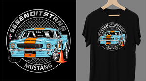 Design de T-shirt par Yakuza20 pour ce projet | Design : #33485134