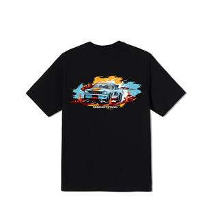 T-shirt Design by dskyvbc