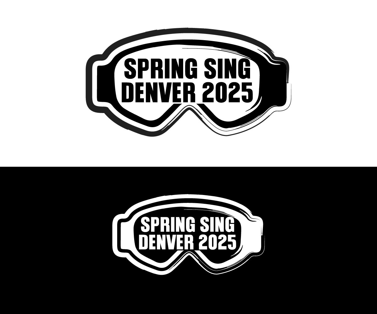 Playful, Colorful, Musical - annual Acapella Singing event Logo Design ...