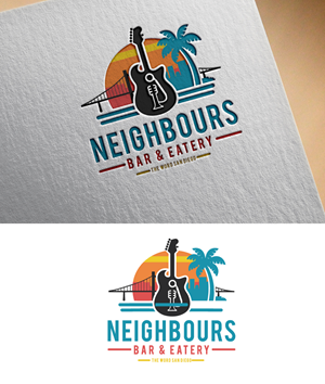 Logo Design by bute