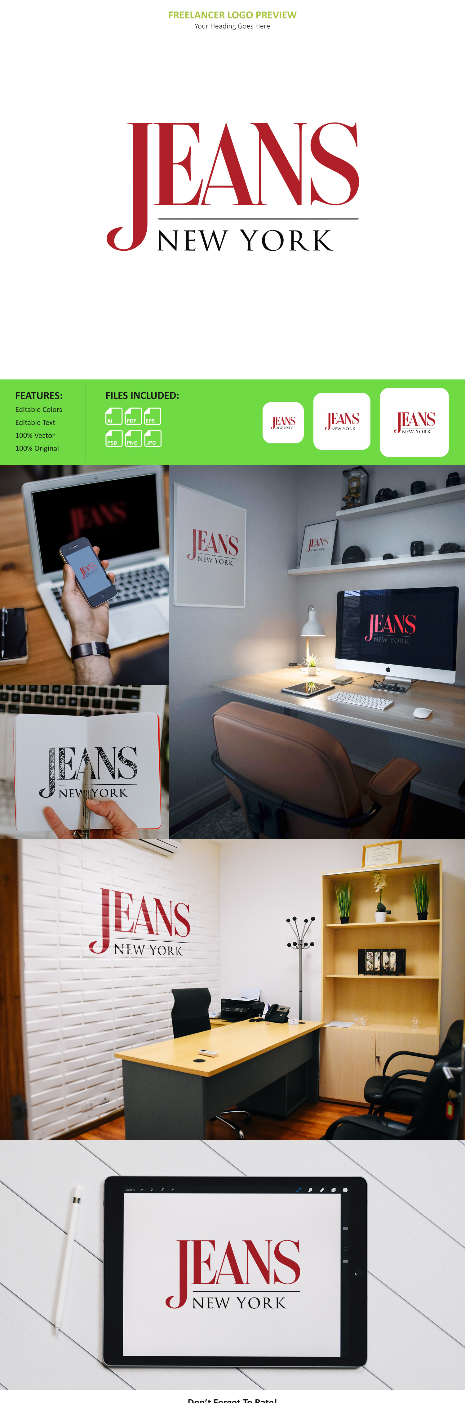 Logo Design by VectorForge for this project | Design #33491395