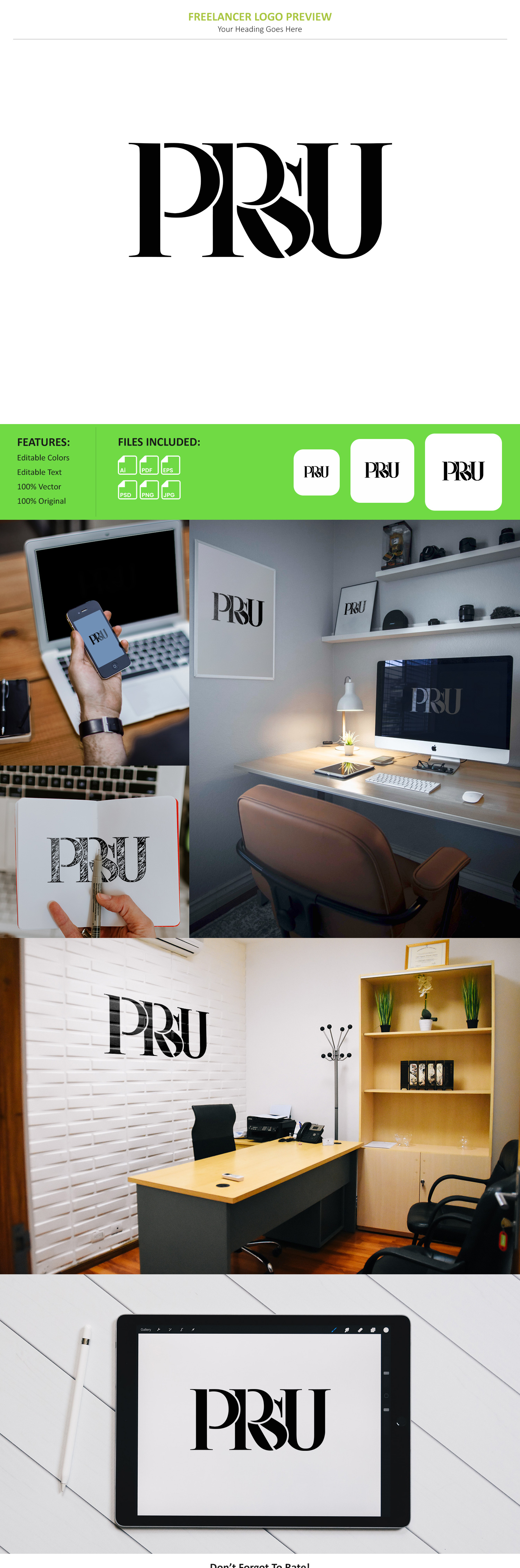 Logo Design by VectorForge for this project | Design #33491384