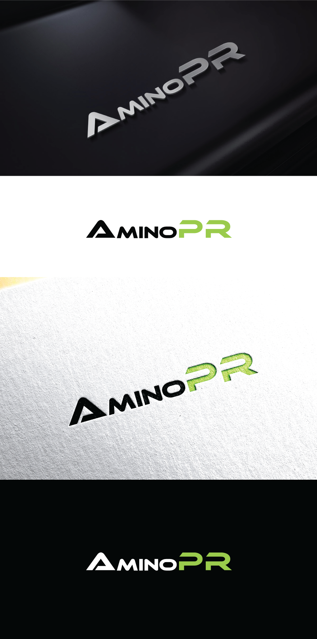 Logo Design by step forward 2 for this project | Design #33497440